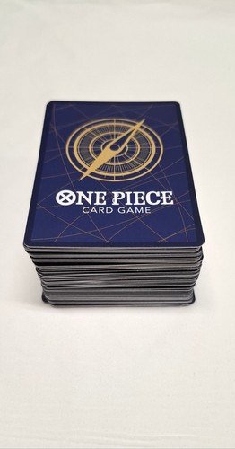 Bandai One Piece CCG OP14 100 Cards Lot