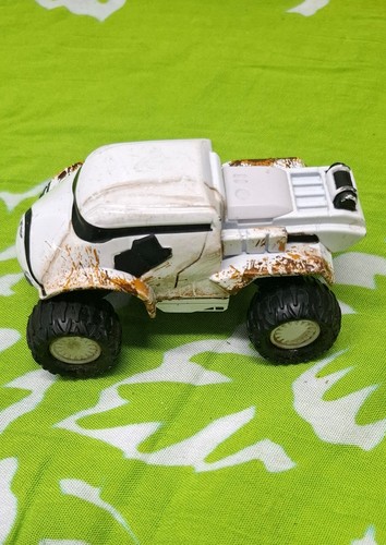 Hot Wheels 18 Monster Truck 1:64 Diecast Vehicle - (FYJ44) - photo 3