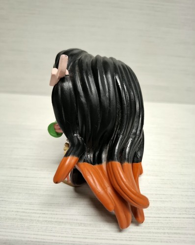 Funko Nezuko Kamado Vinyl Figure Demon Slayer w/ Bamboo Mouthpie - photo 5