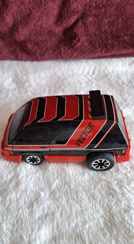 Vintage Tonka Vector Futuristic Van - 1984 - Works Great