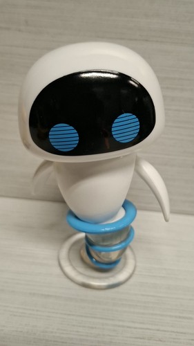 Funko Pop! Vinyl Figure Lot 3-Pack EVE Minion Grogu Bobblehead - photo 4