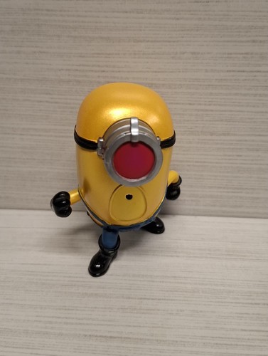 Funko Pop! Vinyl Figure Lot 3-Pack EVE Minion Grogu Bobblehead - photo 5