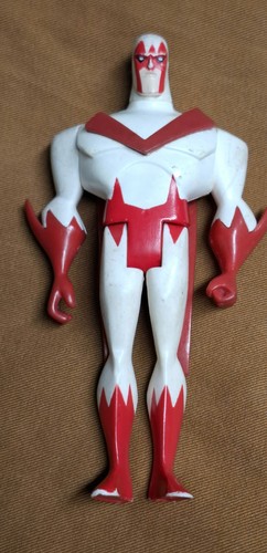 Justice League Red Tornado Plastic Action Figure
