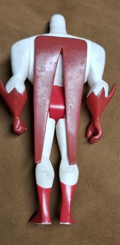 Justice League Red Tornado Plastic Action Figure - photo 2