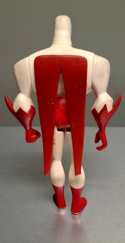 Justice League Red Tornado Plastic Action Figure - photo 4