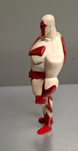 Justice League Red Tornado Plastic Action Figure - photo 5