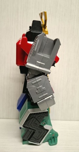 Bandai 2012 Power Rangers Megazord Robot Toy Figure Model 31811 - photo 4