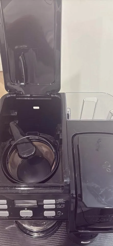 Hamilton Beach FlexBrew 2-Way Coffee Maker (Model 49905C) image indicator(3)