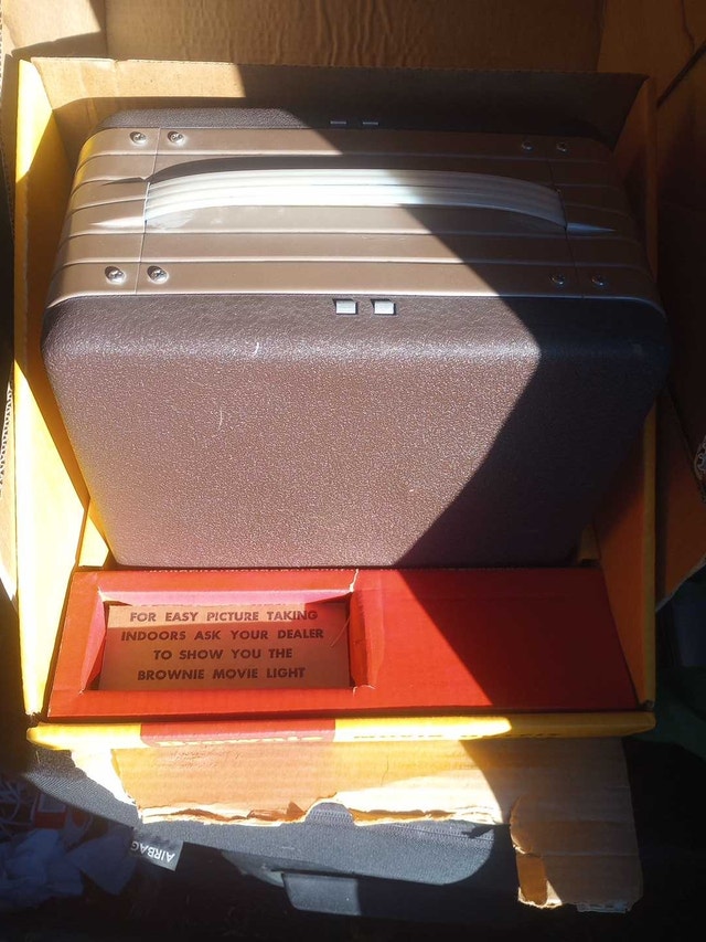 Kodak Brownie 300 Movie Projector