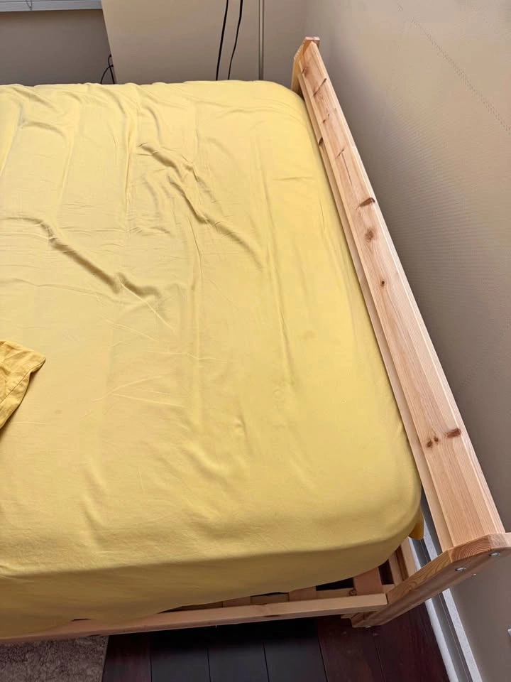 IKEA neiden bed frame