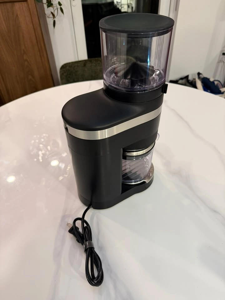 KitchenAid Burr Coffee Grinder - photo 3