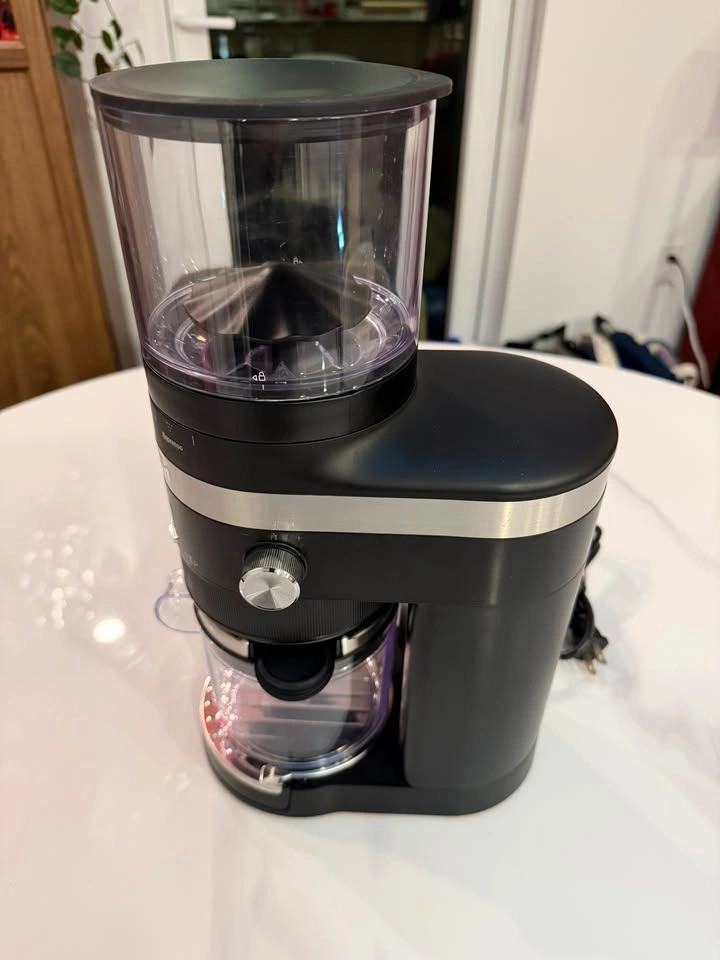 KitchenAid Burr Coffee Grinder - photo 4