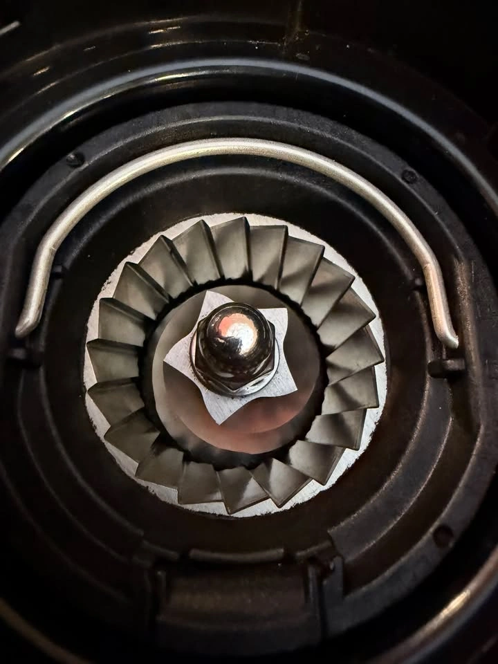 KitchenAid Burr Coffee Grinder - photo 5