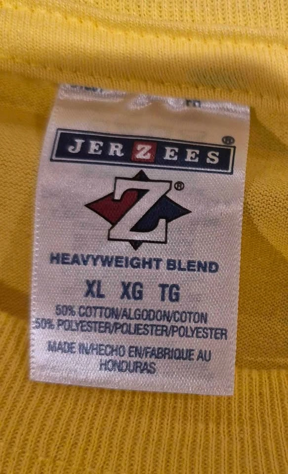 Jerzees XL Route 66 Springfield Illinois T-Shirt (Skokie) - photo 3