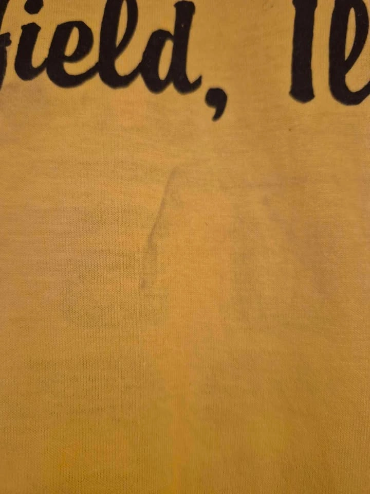 Jerzees XL Route 66 Springfield Illinois T-Shirt (Skokie) - photo 5