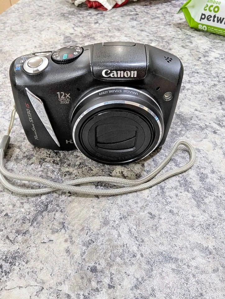 Canon PowerShot SX130 IS