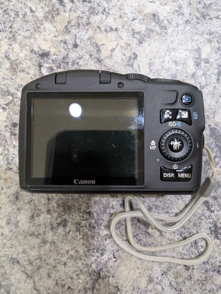 Canon PowerShot SX130 IS - photo 2
