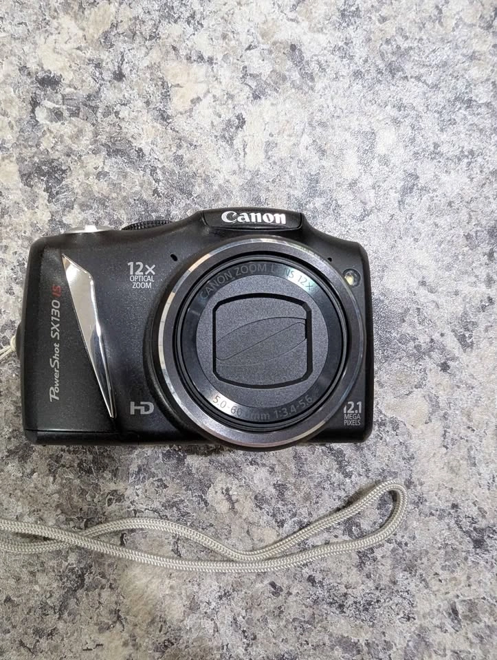 Canon PowerShot SX130 IS - photo 4