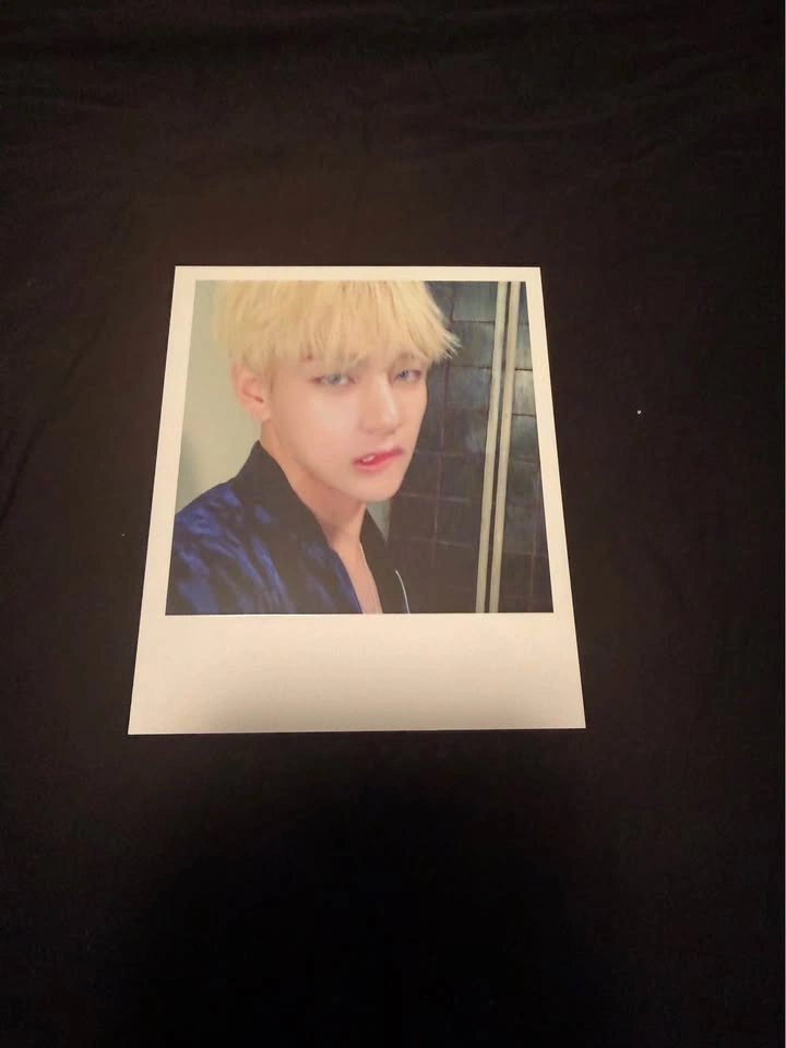 BTS wings Album - photo 2