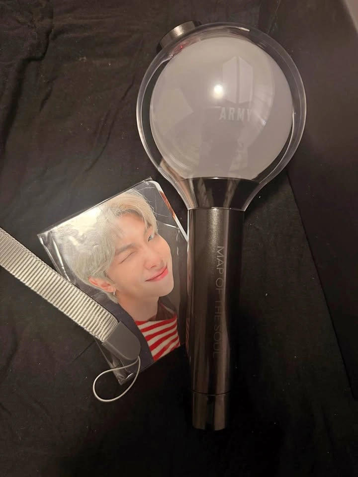 BTS SE lightstick