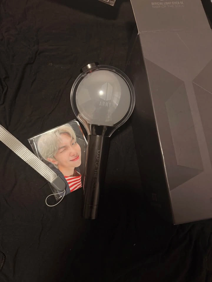 BTS SE lightstick - photo 2