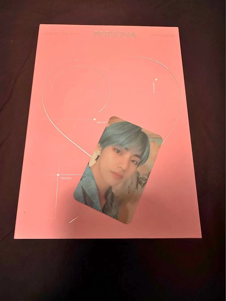 BTS Persona Album
