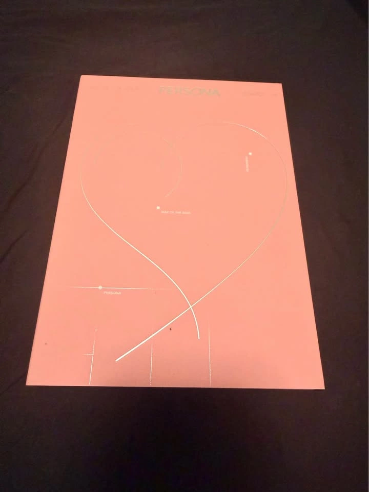 BTS Persona Album - photo 2