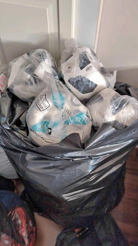 Lot of New Soccer Balls