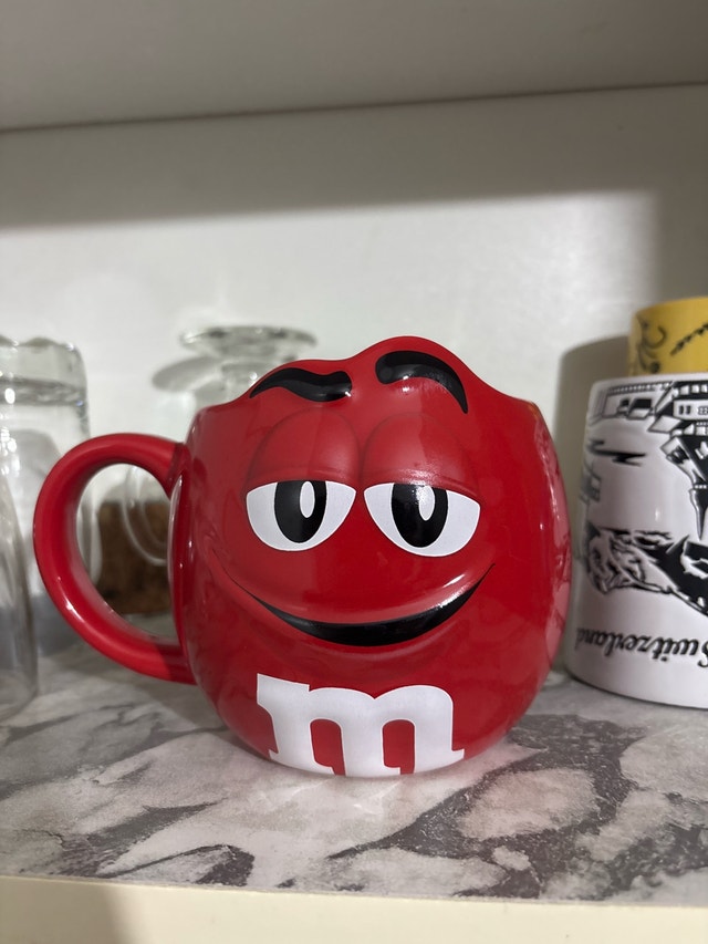 M&M's Character Mugs