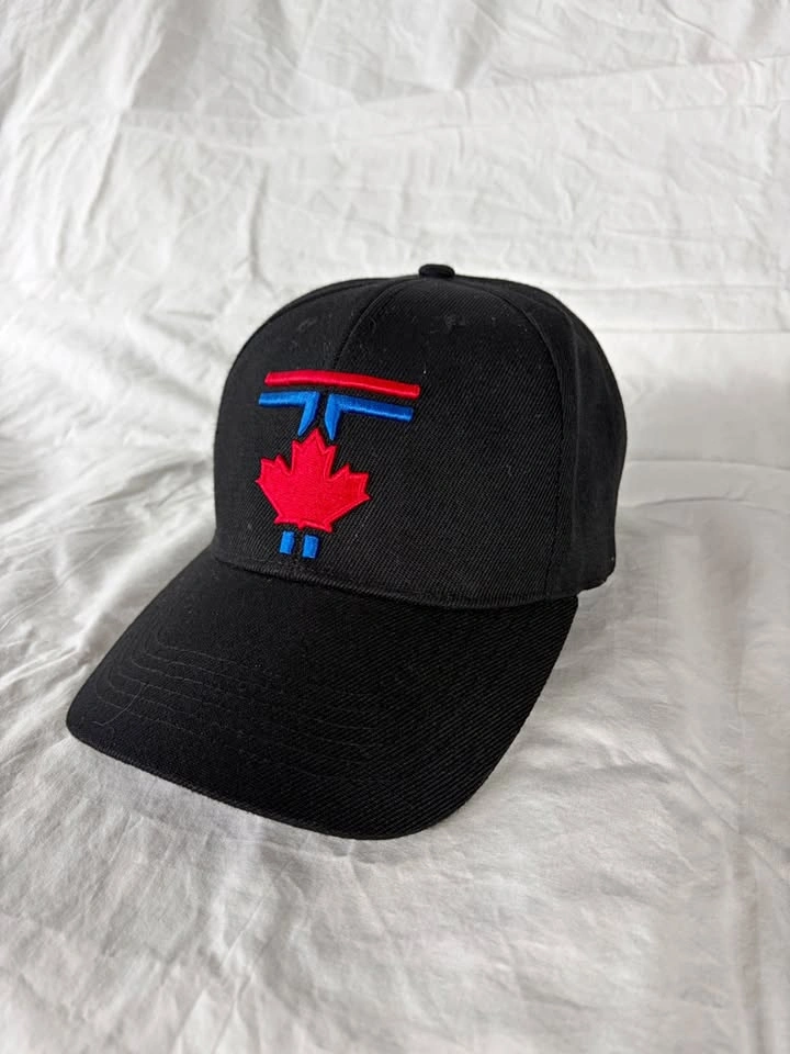 Toronto Blue Jays Jays Care Snapback Hat – Black City Connect St