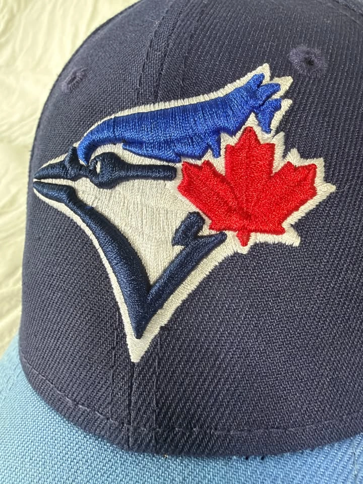 Toronto Blue Jays New Era 9FORTY Youth Baseball Cap – Navy/Light - photo 5