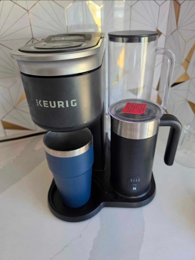 Keurig K-Cafe Smart Single Serve Coffee Maker