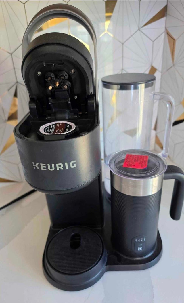 Keurig K-Cafe Smart Single Serve Coffee Maker - photo 3
