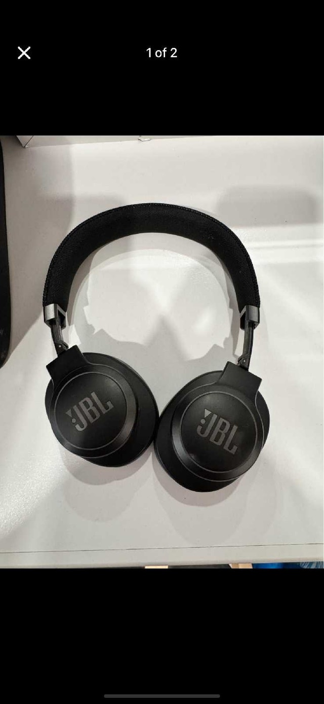 JBL Live 660NC Noise Cancelling Headphones - photo 5
