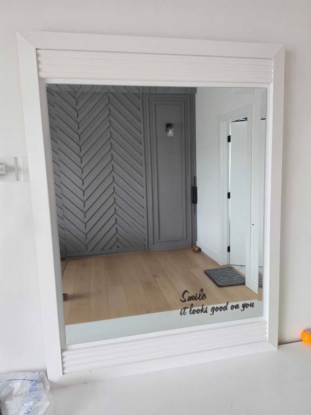 Dynamic Furniture Olivia Dresser Mirror - photo 3
