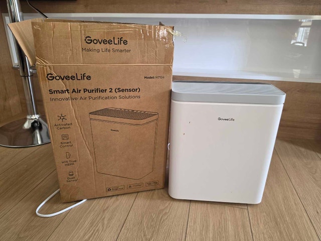 GoveeLife Smart Air Purifier 2