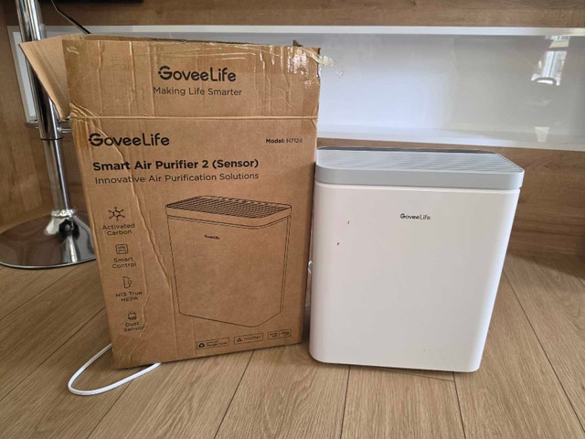 GoveeLife Smart Air Purifier 2 - photo 2