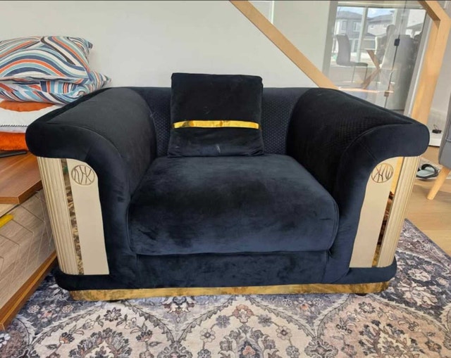 Velvet Armchair - photo 2