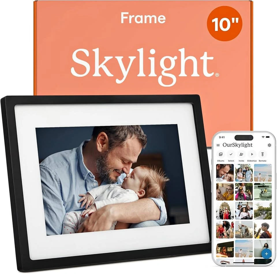 Skylight 10-inch Digital Photo Frame