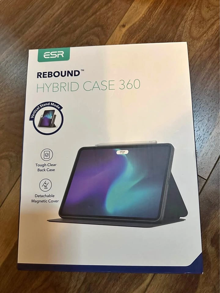 ESR Rebound Hybrid Case 360 for iPad Pro 11