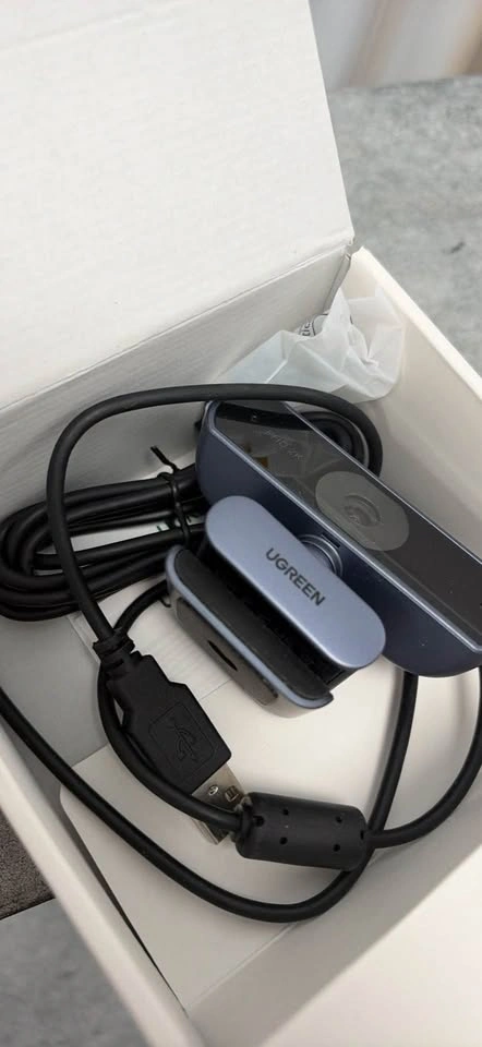 UGREEN 2K USB Webcam - photo 2