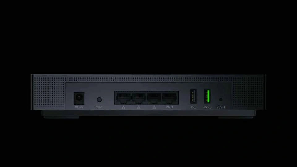 Razer Sila gaming router - photo 2