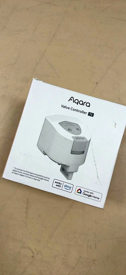Aqara Valve Controller T1
