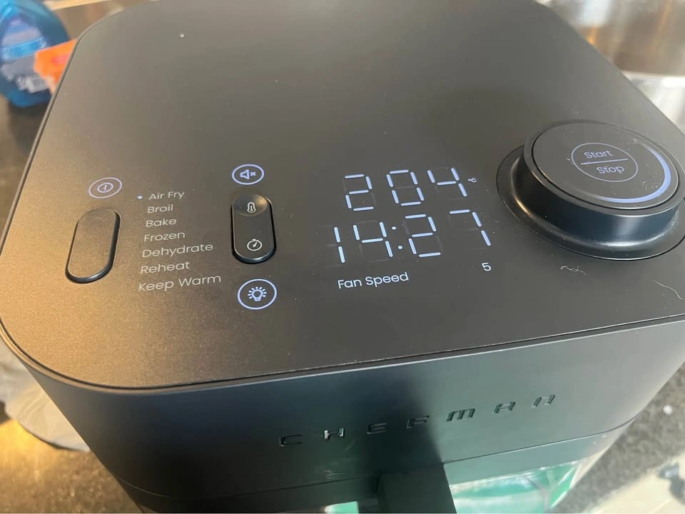 Chefman Air Fryer - photo 2