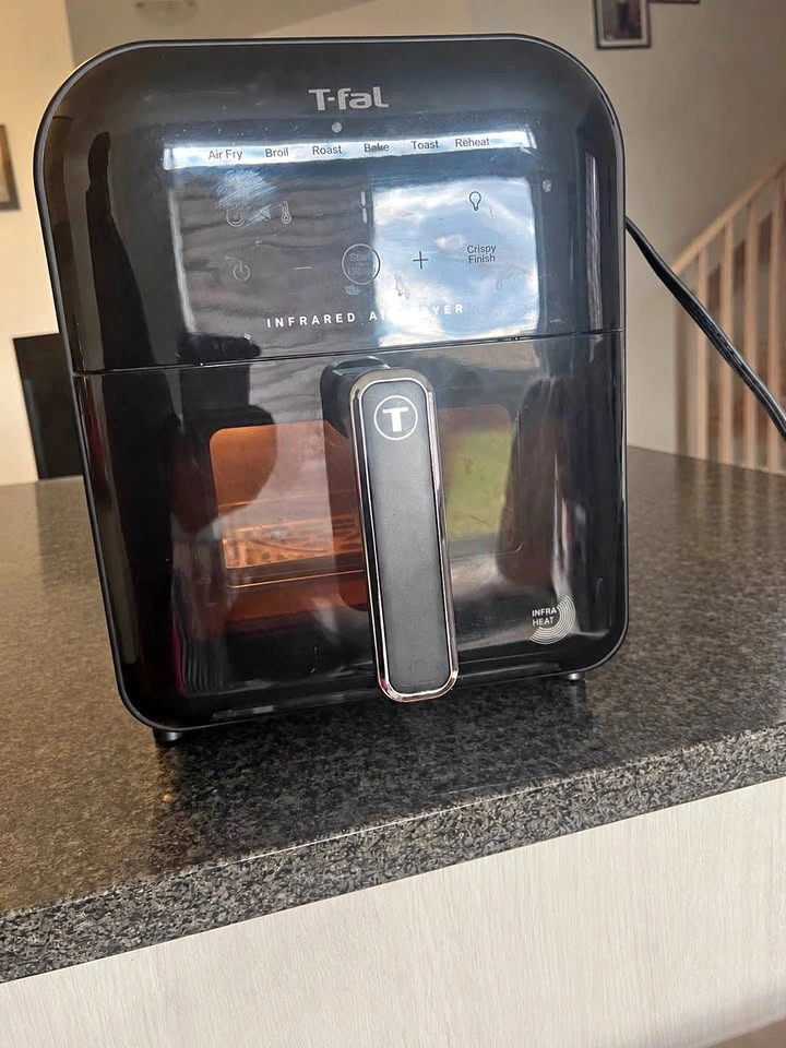 T-fal Infrared Air Fryer 5.3Qt 5L