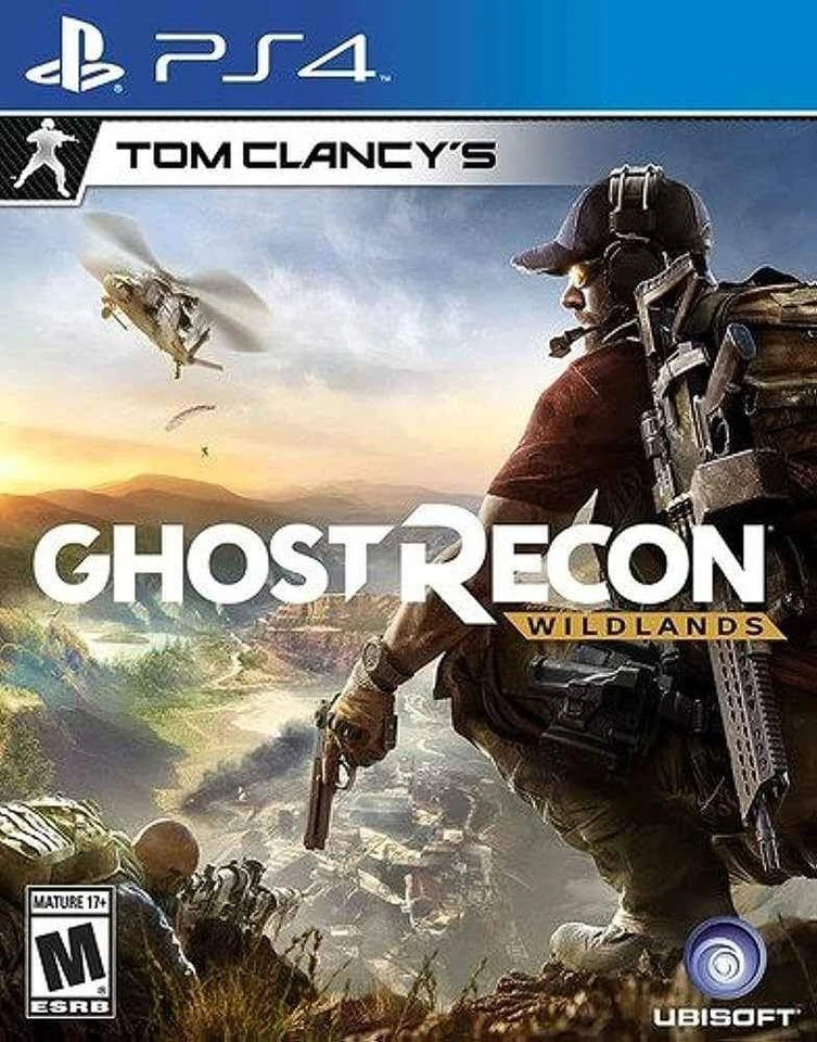 Ghost Recon Wildlands