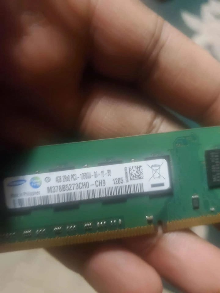M378B5273DH0-CH9 16GB 1333MHz DDR3 Desktop RAM - photo 3
