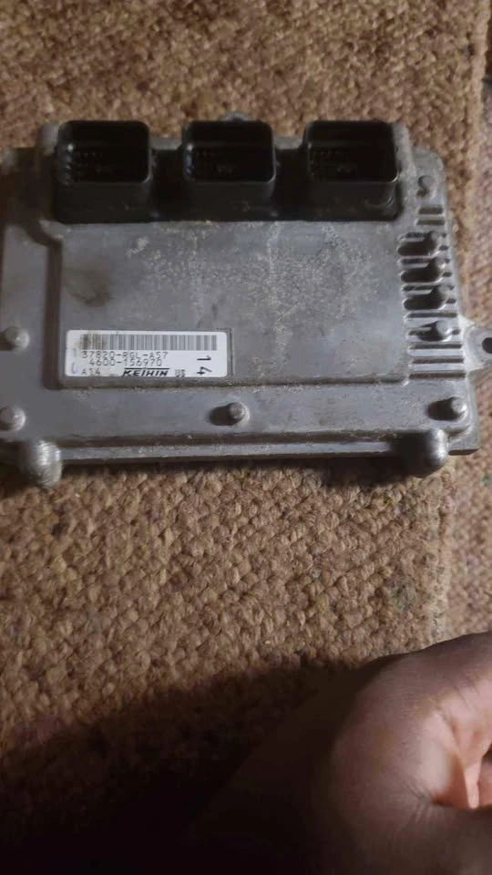Honda Odyssey engine computer