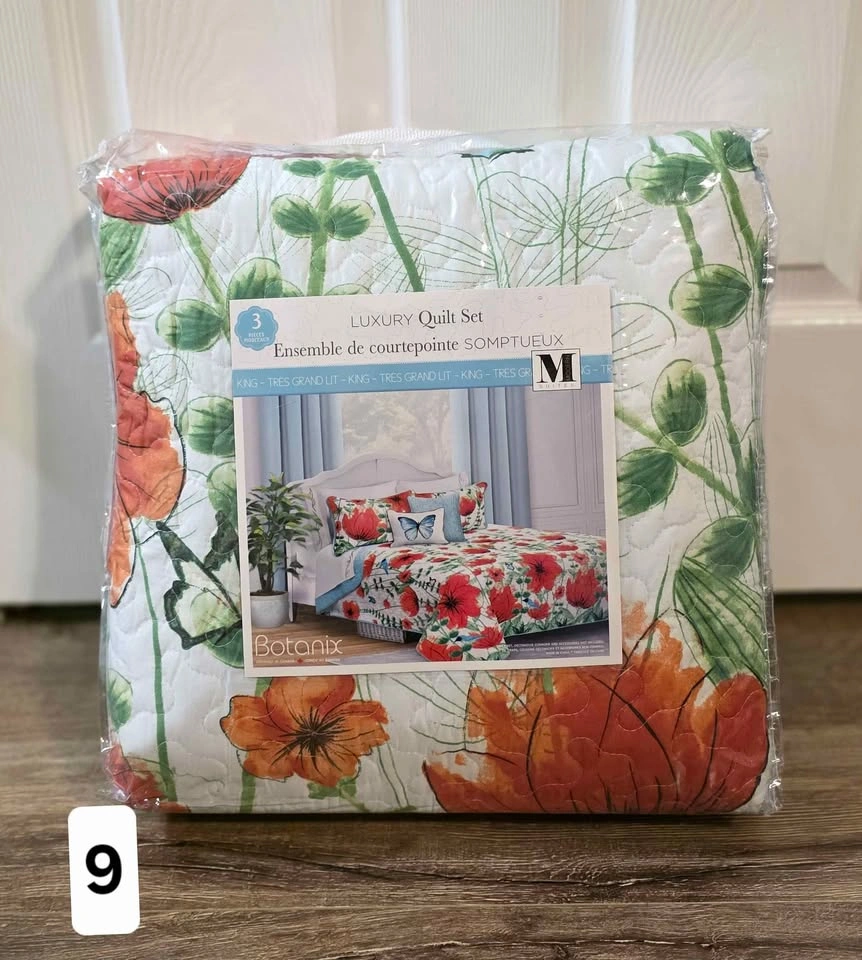 King and Queen Size Quilts - photo 3
