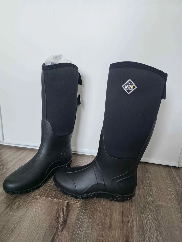 WTW men's snow boots Size 8 - photo 2